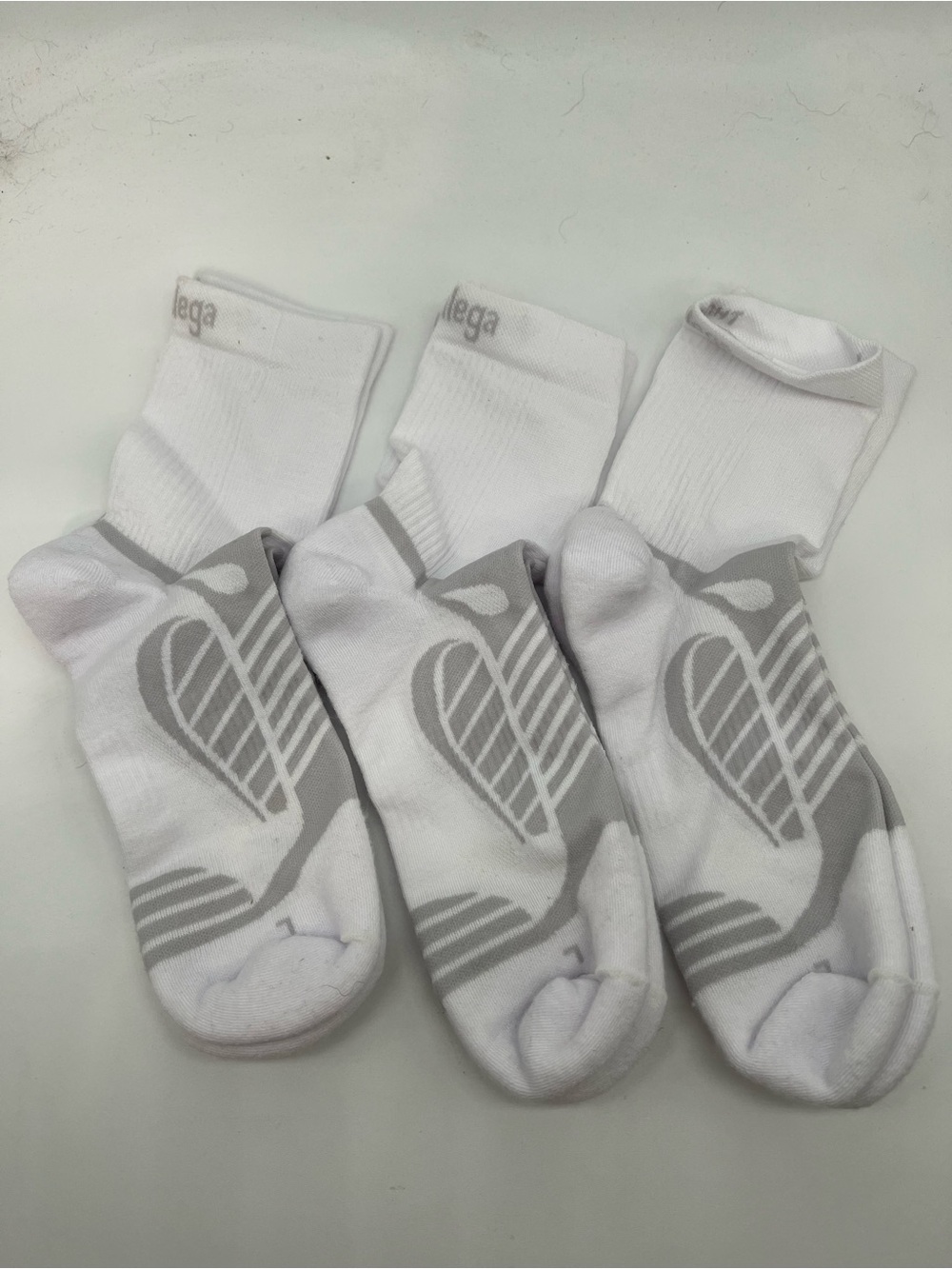 Balega Ultralight Crew Socks 3 Pack Performance Running Socks